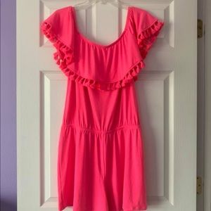 Lilly Pulitzer Romper